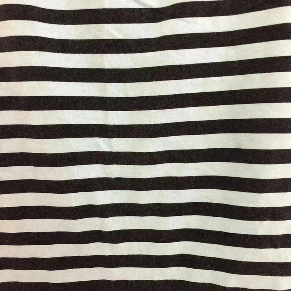 DKNY  Blue Striped Tank Top Size Small - Picture 4 of 12